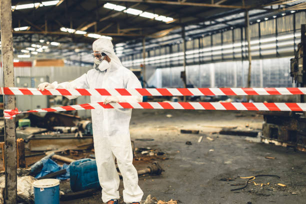 Affordable Biohazard solutions in Cloverdale, VA